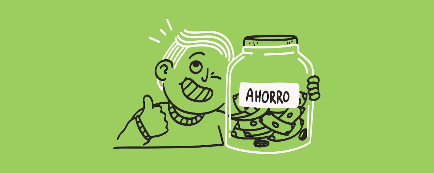 Cómo lograr el 20% de ahorro