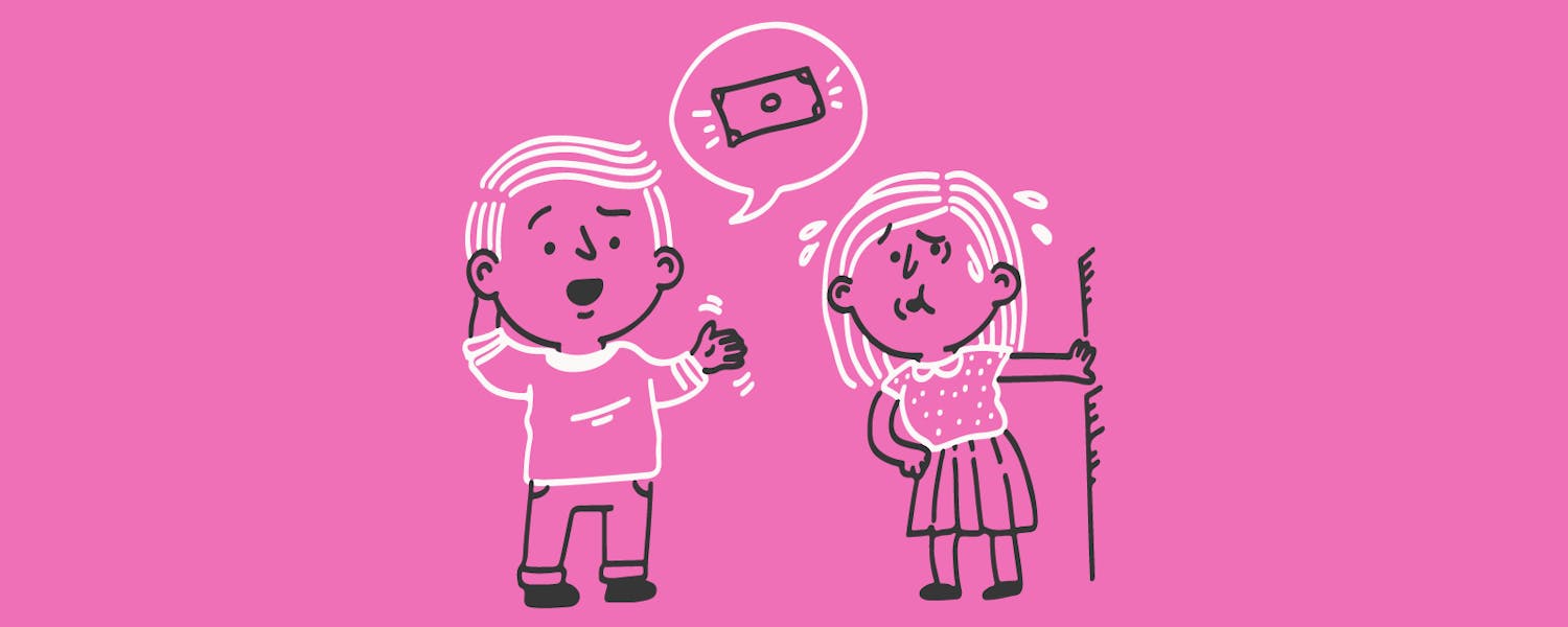 Entre novios: hablemos de dinero