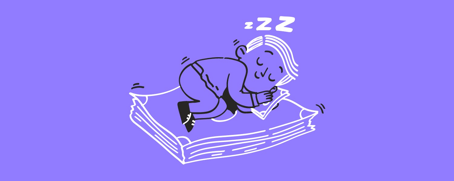 Los profesionales del sueño