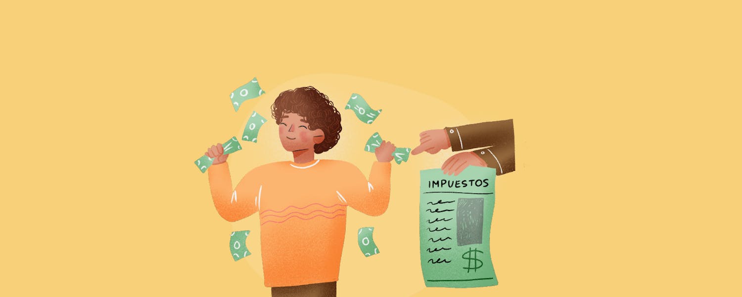 ¿Qué pasa con tus impuestos cuando te suben el sueldo?